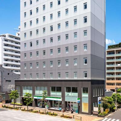 Comfort Hotel Tokyo Kiyosumi Shirakawa (Koto-ku Shirakawa 1-6-12 135-0021 Tokyo)