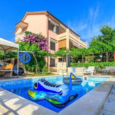 Apartments Slavko (Samagher 9 52100 Pula)