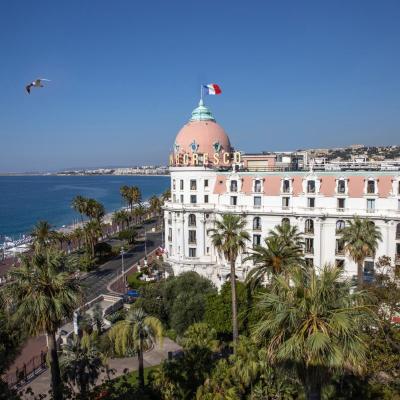 Hotel Le Negresco (37 Promenade Des Anglais 06000 Nice)
