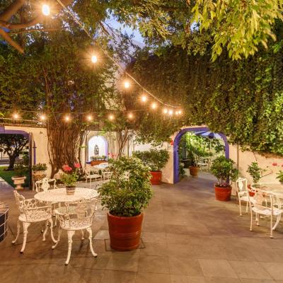 Hotel Casa Gonzalez (Rio Sena 69 Colonia Cuauhtemoc 06500 Mexico)