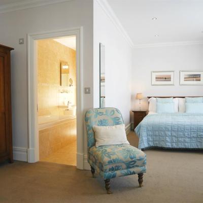 The Redstone Guesthouse (9 Alexandra Road FY1 6BU Blackpool)