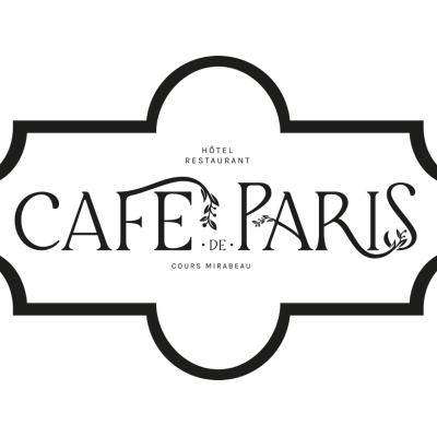 Café de Paris (43 cours mirabeau 13100 Aix-en-Provence)
