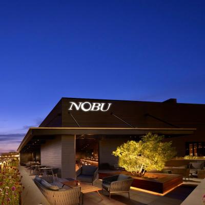 Nobu Hotel Chicago (155 North Peoria Street IL 60607 Chicago)