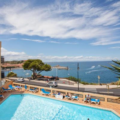 Residence Pierre & Vacances Les Balcons de Collioure (28, route de Port Vendres 66190 Collioure)