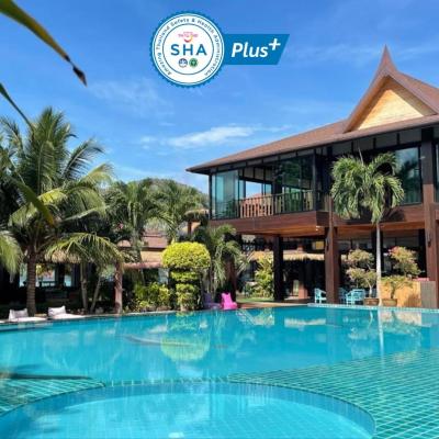 Phi Phi Villa Resort-SHA Extra Plus (1 Moo 7, Aonang, Muang, Krabi 81000 Koh Phi Phi Don)