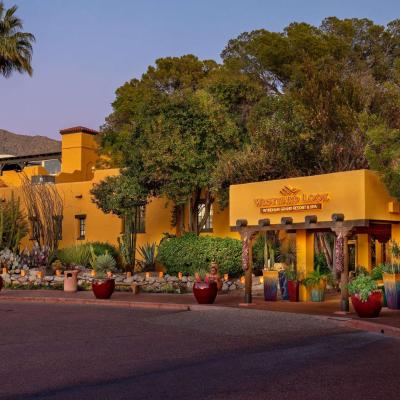 Westward Look Wyndham Grand Resort & Spa (245 East Ina Road AZ 85704 Tucson)