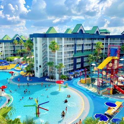 Holiday Inn Resort Orlando Suites - Waterpark, an IHG Hotel (14500 Continental Gateway FL 32821 Orlando)