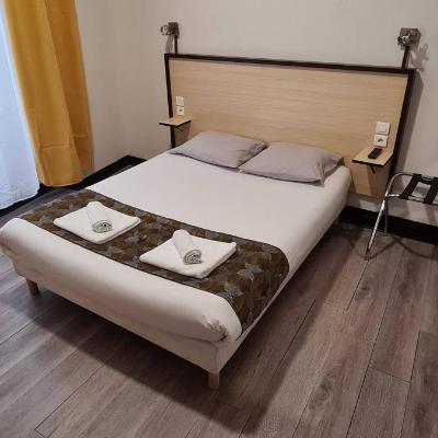 Hôtel Renova (11 rue Beauregard 44000 Nantes)