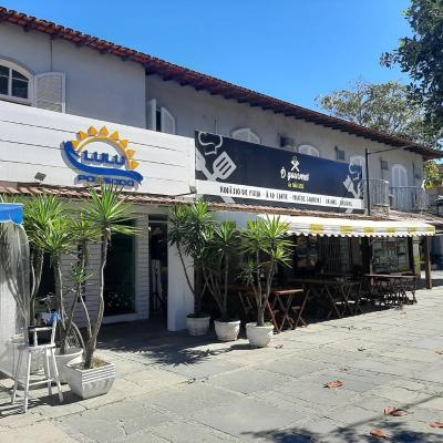 Lulu Pousada Buzios (Praca Santos Dumont, 290 28950-000 Búzios)