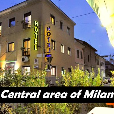 Hotel Dover (V. Pasquale Sottocorno N°8 20129 Milan)