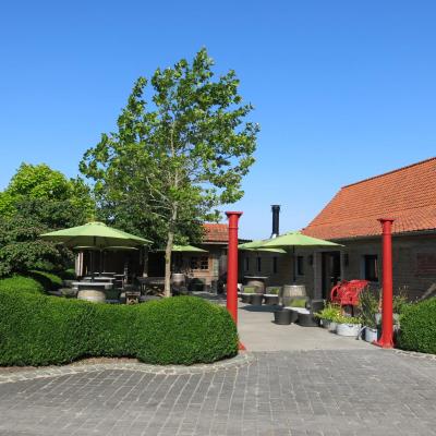 Hoeve Chartreuse (200 Heidelbergstraat 8200 Bruges)