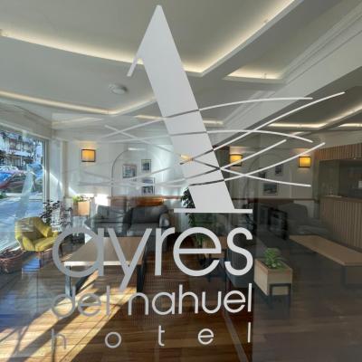Hotel Ayres Del Nahuel (Rolando 147 8400 San Carlos de Bariloche)