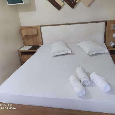 Hotel Belenzinho (Av Álvaro Ramos 1140, quarta parada Sp Hotel 03330-000 São Paulo)