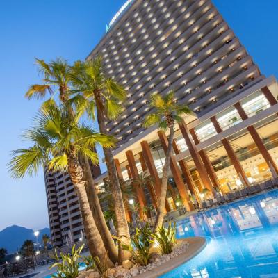 Hotel BCL Levante Club & Spa - Only Adults Recomended (Avenida Severo Ochoa, 3B 03503 Benidorm)