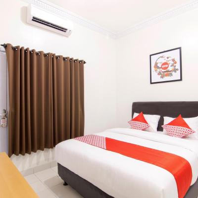 OYO Life 966 Dinda Guesthouse (208 A, Jl. Candi Gebang, Jetis 55281 Yogyakarta)
