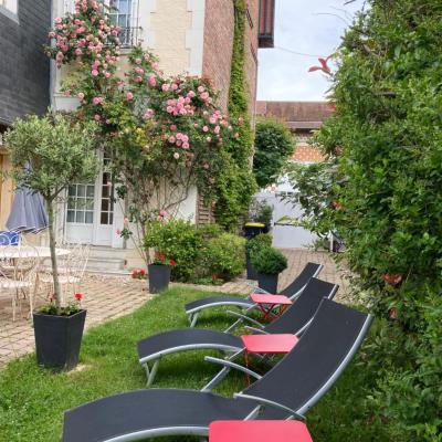 Le Mascaret (115 Avenue de La République 14800 Deauville)