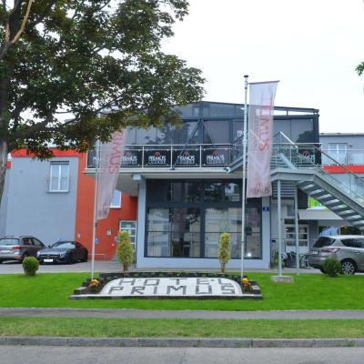 Primus Hotel & Apartments (Alaudagasse 2 1100 Vienne)