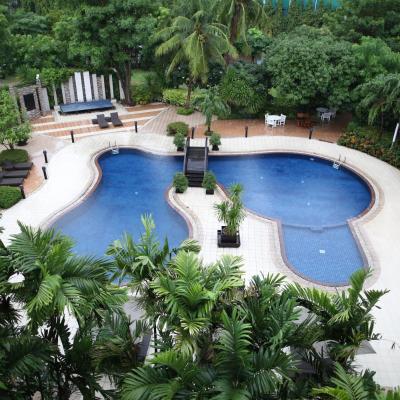 SC Park Hotel (474 Praditmanutham Rd., Wangthonglang, Bangkok , Thailand. 10310 Bangkok)