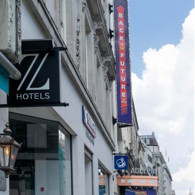 The Z Hotel Strand (415 Strand WC2R 0JT Londres)