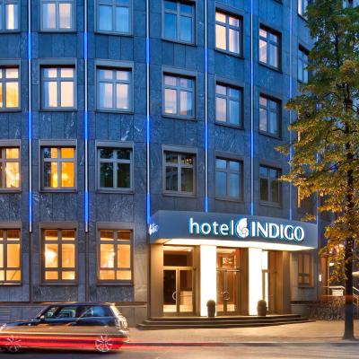 Hotel Indigo Berlin - Ku'damm, an IHG Hotel (Hardenbergstr. 15 10623 Berlin)