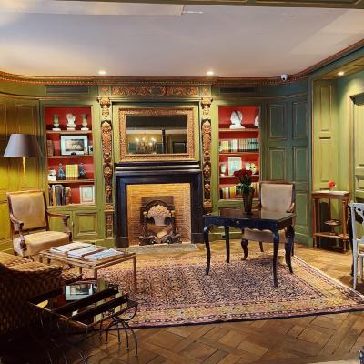 Hôtel du Vieux Marais (8 Rue du Plâtre 75004 Paris)