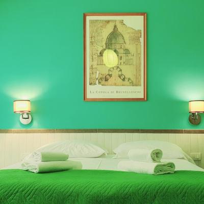 Il Giglio Guest House (Viale Fratelli Rosselli 74 50122 Florence)