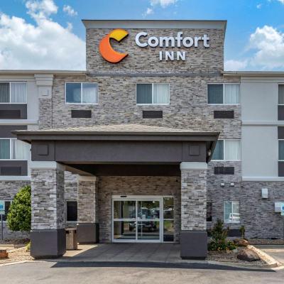 Comfort Inn Oklahoma City (7601 C.A. Henderson Boulevard 73139 Oklahoma City)