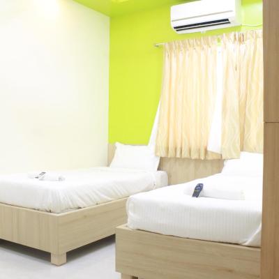 JFIVE RESIDENCY (N0-50, THIRUMALAINAGAR ANNEX, PERUNGUDI PERUNGUDI 600096 Chennai)