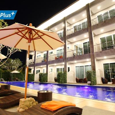 The Malika Hotel - SHA Extra Plus (74 Takua Thung Rd., Talad Yai, Meung, Phuket 83000 Phuket)
