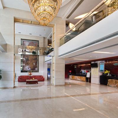 Vienna Hotel - Guangzhou South Railway Station Branch (No.1 Zhongcun Chong Ling Road 511495 Canton)