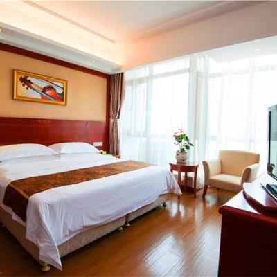 Vienna Hotel Shanghai Pudong Airport Huaxia Road (No.1478 Hua Xia East Road 210012 Shanghai)