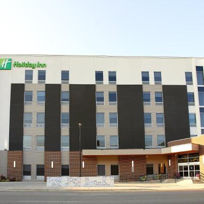Holiday Inn Louisville Downtown , an IHG Hotel (101 W. Muhammad Ali Blvd Kentucky 40202 Louisville)