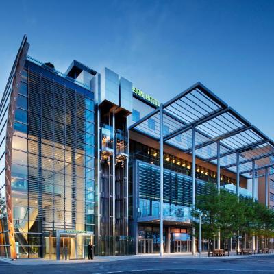 The Gibson Hotel (The Point Village D1 Dublin)