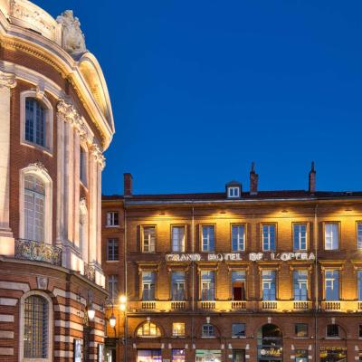 Grand Hotel de l'Opera - BW Premier Collection (Place du Capitole 31000 Toulouse)
