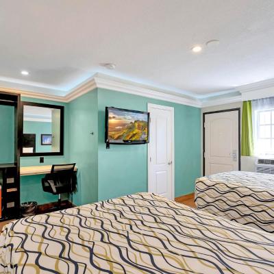 Mid City Inn (5000 West Washington Blvd CA 90016 Los Angeles)