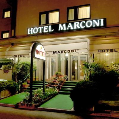Hotel Marconi (Via Marconi 186 35020 Padoue)