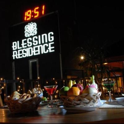 BLESSING RESIDENCE HOTEL (SETIABUDI,Jalan Komando Raya I No. 19 12920 Jakarta)