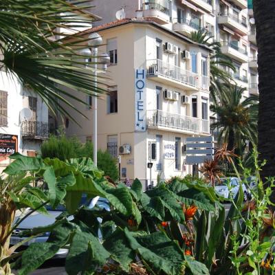 Htel Azur (311, Promenade des Anglais 06200 Nice)