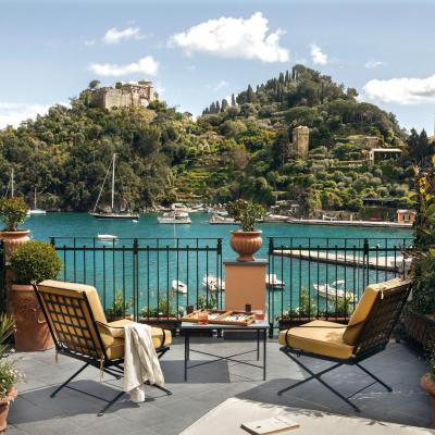 Splendido Mare, A Belmond Hotel, Portofino (Via Roma 2 16034 Portofino)
