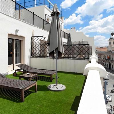 Hotel Moderno Puerta del Sol (Arenal, 2 28013 Madrid)