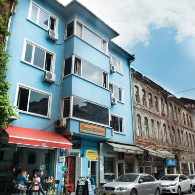 Cheers Midtown Hostel (Firuzaga Mah. Bogazkesen Cad. No:68 Firuzaga/Beyoglu 34000 Istanbul)