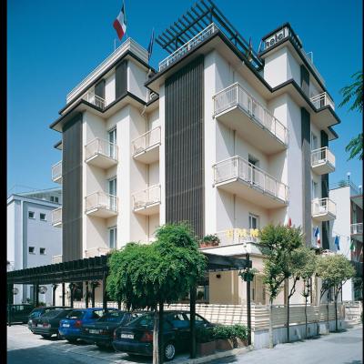 Hotel Emma Nord (Via Isonzo, 13 47921 Rimini)