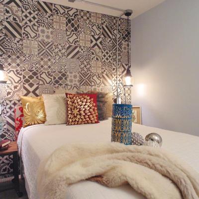 Suites Viveros de Coyoacán, estilo y comfort (moras 1254 2 01030 Mexico)