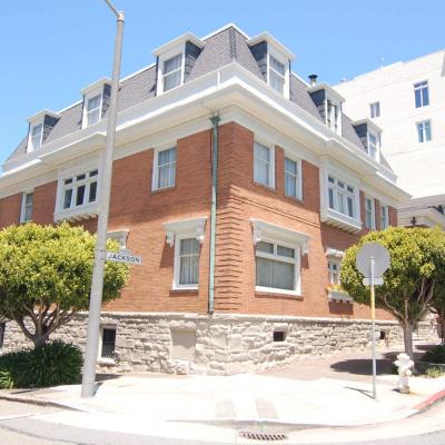 Jackson Court (2198 Jackson Street CA 94115 San Francisco)