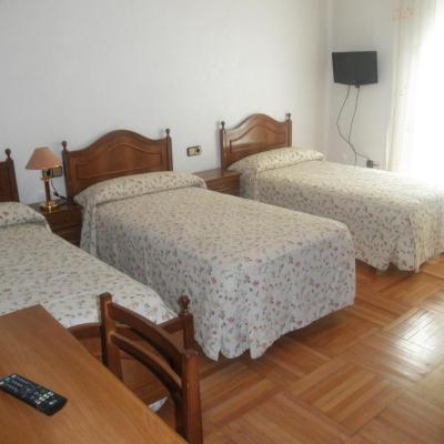 Hostal Los Andes (Gaztambide, 11 28015 Madrid)