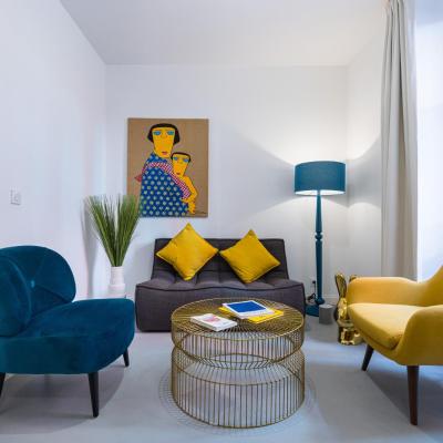 Photo L'Abeille - Boutique Apartments