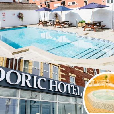 Doric Hotel (48-52 Queens Prom FY2 9RP Blackpool)
