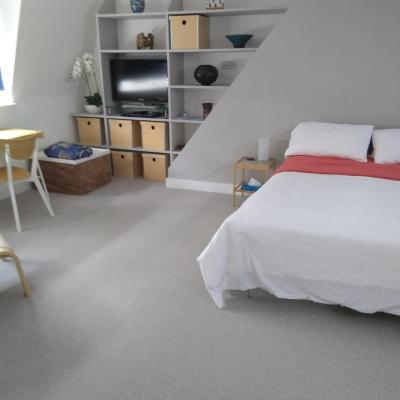 Sandra & Andrew's B&B (89 Wimbledon Park Road Southfields SW18 5TT Londres)