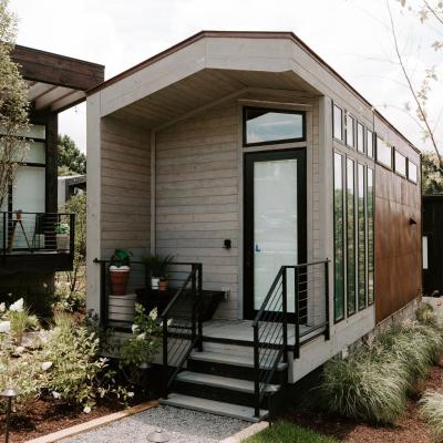 Ironwood Grove, Tiny House Hotel (999 Riverside Drive TN 37206 Nashville)