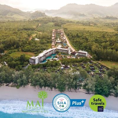 Mai Khaolak Beach Resort & Spa - TUIBLUE Mai Khaolak (9/16 Petchkasem Rd., Moo 1, Kukkak, Takua Pa,  82190 Khao Lak)